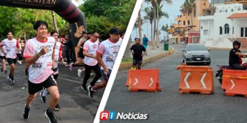Por realización de Carrera Roja 2026, circulación en Olas Altas tendrá suspensión vial la mañana del domingo