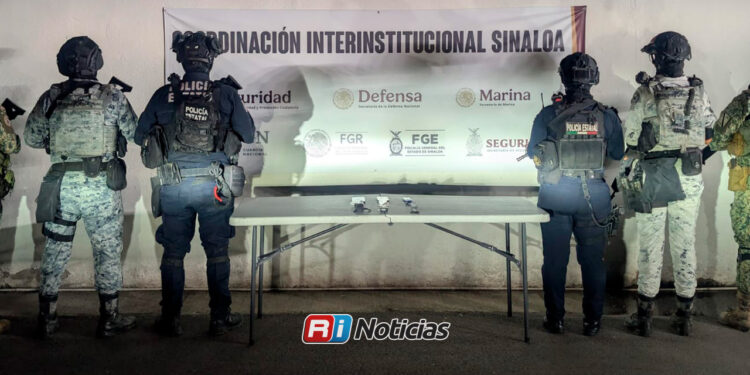Aseguran celulares, cargadores y un arma hechiza durante revisión en el penal de Aguaruto