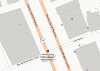 Asaltan a transeúnte saliendo del banco en Mazatlán; le despojan 250 mil pesos