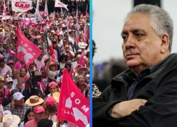 Somos México obtiene registro como partido y anuncia espacios para madres buscadoras