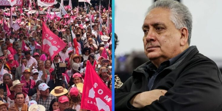Somos México obtiene registro como partido y anuncia espacios para madres buscadoras