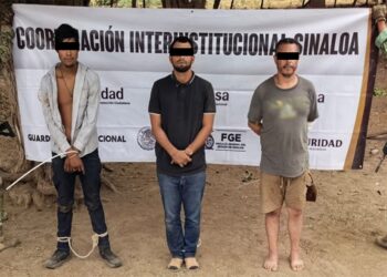 Aseguran arsenal en Rosario, Concordia y San Ignacio; detienen a cuatro