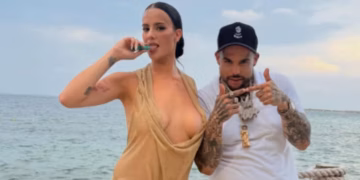 Emiliano Aguilar y Gala Montes encienden rumores de romance tras fotos juntos en Cartagena