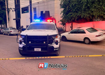 Matan a un hombre frente a una vivienda en la colonia Obrero Campesina de Culiacán
