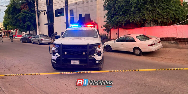 Matan a un hombre frente a una vivienda en la colonia Obrero Campesina de Culiacán