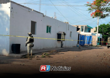 Refuerzan vigilancia en La Pipima tras ataque armado que dejó un hombre herido en Culiacán
