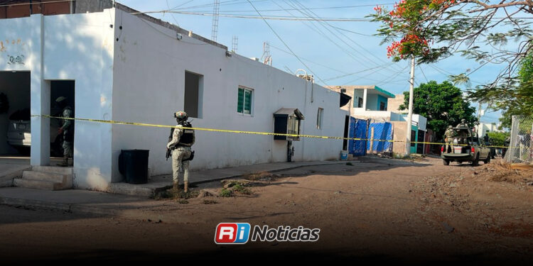 Refuerzan vigilancia en La Pipima tras ataque armado que dejó un hombre herido en Culiacán
