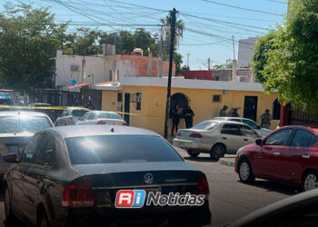Asesinan a enfermero cerca del IMSS y el estadio de Tomateros en Culiacán