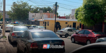 Asesinan a enfermero cerca del IMSS y el estadio de Tomateros en Culiacán
