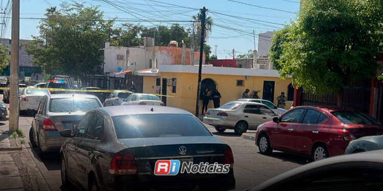 Asesinan a enfermero cerca del IMSS y el estadio de Tomateros en Culiacán