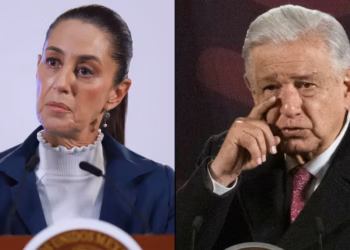 Sheinbaum desestima denuncia del PAN ante la CPI contra AMLO: “No se puede ser más hipócrita”
