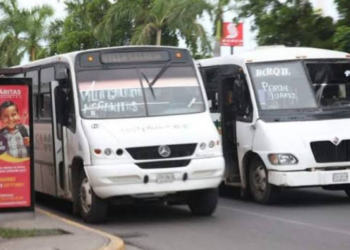 Autobuses sin aire acondicionado seguirán circulando en Mazatlán durante el verano