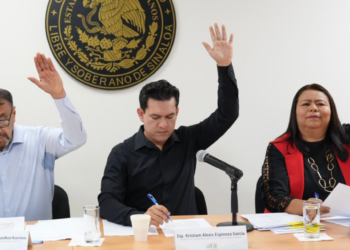 Comisión de Protocolo determina que 11 nuevas iniciativas pueden seguir su proceso legislativo