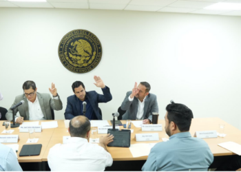 Comisión de Comunicaciones sostiene reunión de trabajo con IMPLAN