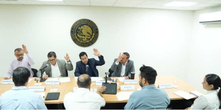 Comisión de Comunicaciones sostiene reunión de trabajo con IMPLAN