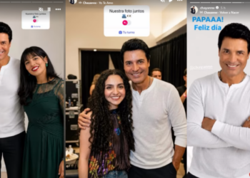Chayanne reta a sus “hijos” a crear la foto familiar más viral del Día del Padre: Así puedes participar