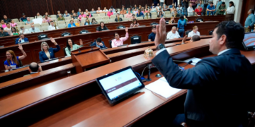 Avanza en el Congreso dictamen que busca proteger a las infancias de contenidos violentos que hagan apología al delito