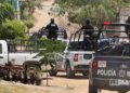 Reportan detonaciones de arma de fuego en la comunidad de El Vainillo; una persona fue detenida