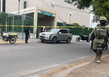 Identifican a dos hombres fallecidos tras ataque armado en Aguaruto