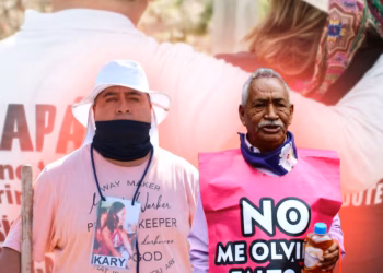Padres buscadores en México: entre el dolor, la culpa y el mandato de “ser fuertes”