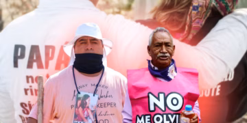 Padres buscadores en México: entre el dolor, la culpa y el mandato de “ser fuertes”