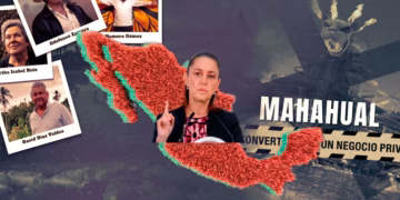Sheinbaum reorienta proyectos en Mahahual: priorizarán ecoturismo y protección ambiental