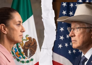 “Nunca quedó claro cómo se llevaron al Mayo”: Sheinbaum responde a Ken Salazar