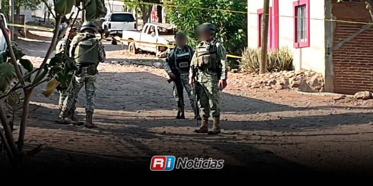 Atacan a balazos a un hombre en la colonia El Mirador; logra refugiarse antes de ser hospitalizado