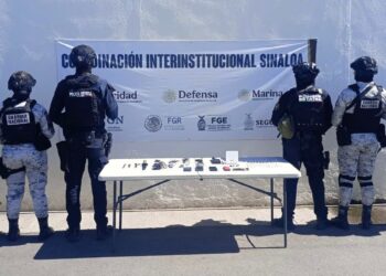 Tras riña que dejó 7 presos sin vida; Grupo Interinstitucional realiza nueva revisión en el Penal de Aguaruto