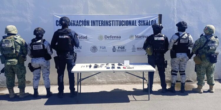 Tras riña que dejó 7 presos sin vida; Grupo Interinstitucional realiza nueva revisión en el Penal de Aguaruto