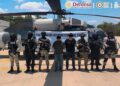 Gabinete de Seguridad confirma captura del “Güero Pink” y de exdirector de la SSP de Escuinapa