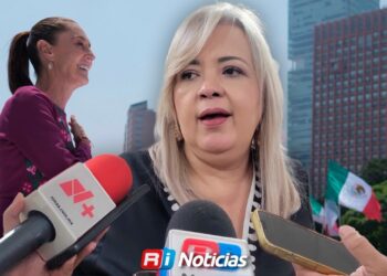 “Si hay una cuarta transformación, pero de destrucción”: COPARMEX Sinaloa tras segundo informe de Sheinbaum