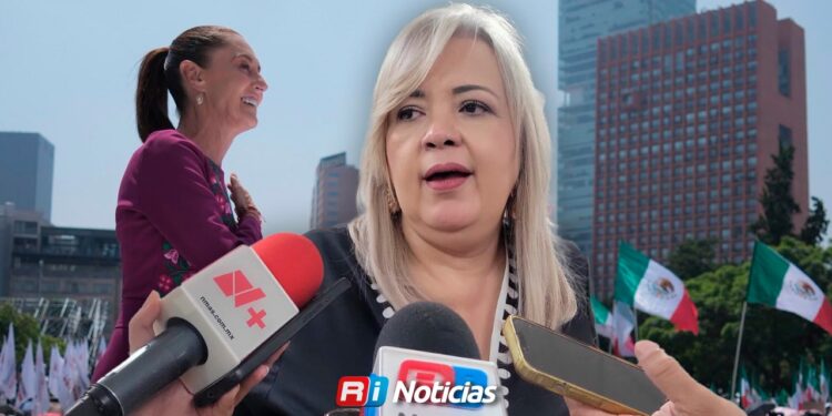 “Si hay una cuarta transformación, pero de destrucción”: COPARMEX Sinaloa tras segundo informe de Sheinbaum