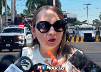 Fiscalía de Sinaloa investiga riña mortal dentro del penal de Aguaruto en Culiacán