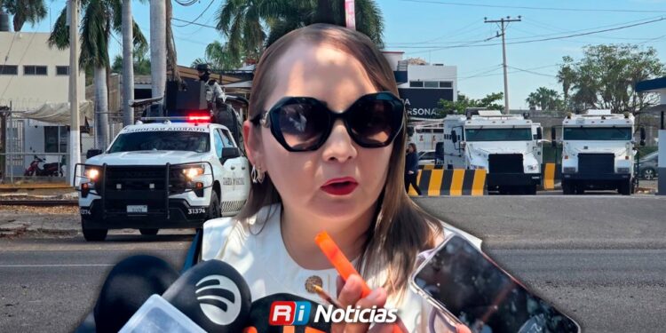 Fiscalía de Sinaloa investiga riña mortal dentro del penal de Aguaruto en Culiacán