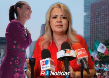 “Si hay una cuarta transformación, pero de destrucción”: COPARMEX Sinaloa tras segundo informe de Sheinbaum