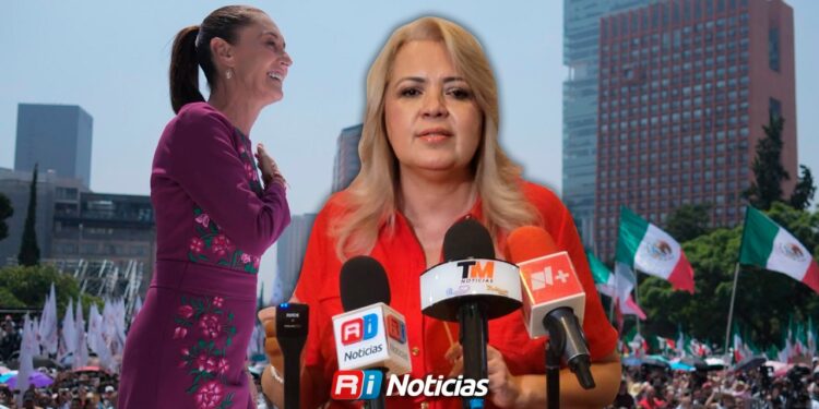 “Si hay una cuarta transformación, pero de destrucción”: COPARMEX Sinaloa tras segundo informe de Sheinbaum