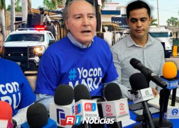 PAN Culiacán señala posible manipulación en los 7 homicidios registrados en Aguaruto