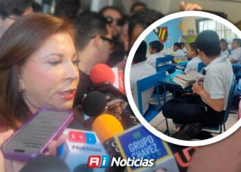 Calor extremo obliga a suspender actividades deportivas en escuelas sinaloenses: SEPyC