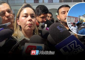 “¿Por qué van a tomar casetas? Gobierno ha cumplido con los pagos”; Gobernadora, por manifestaciones de productores