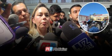 “¿Por qué van a tomar casetas? Gobierno ha cumplido con los pagos”; Gobernadora, por manifestaciones de productores