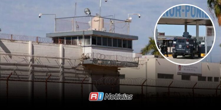 Gobierno de Sinaloa refuerza coordinación tras riña en penal de Aguaruto que dejó siete muertos