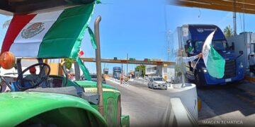 Crisis agrícola en Sinaloa: productores toman casetas y advierten boicot mundialista