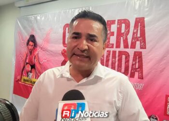 “Buscamos romper indiferencia de la donación de sangre en Sinaloa”: Jorge Quintero