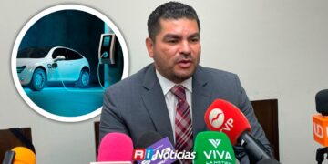 Diputados del PVEM impulsan uso de carros eléctricos para frenar contaminación ambiental