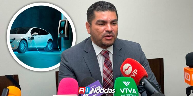 Diputados del PVEM impulsan uso de carros eléctricos para frenar contaminación ambiental