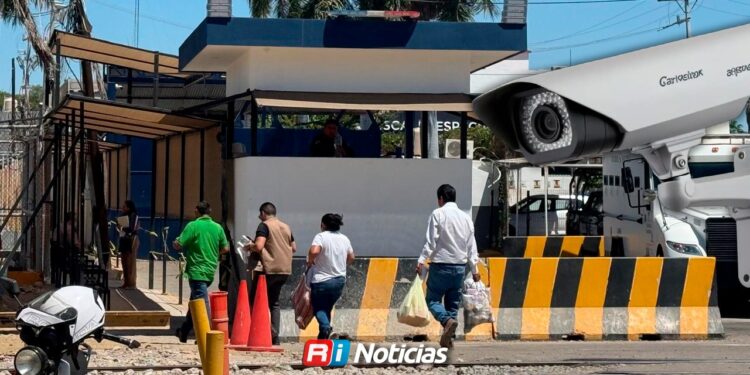 Refuerzan penales de Sinaloa con cámaras y tecnología para mayor vigilancia