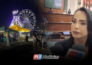 Cancelación de Expo Ganadera en Mazatlán refleja la crisis inseguridad que golpea Sinaloa: Irma Moreno