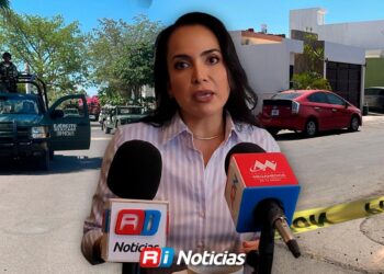 Irma Morena acusa manipulación en cifras oficiales de violencia en Sinaloa