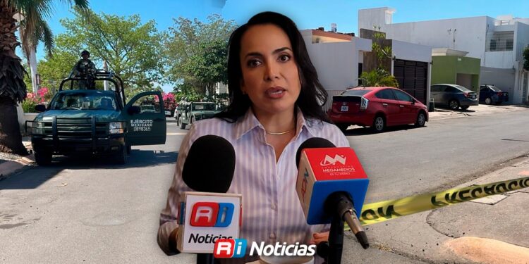 Irma Morena acusa manipulación en cifras oficiales de violencia en Sinaloa